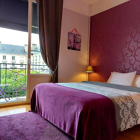 Hotel Mondial Tours Exterior foto