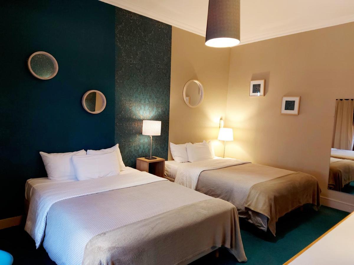 Hotel Mondial Tours Exterior foto