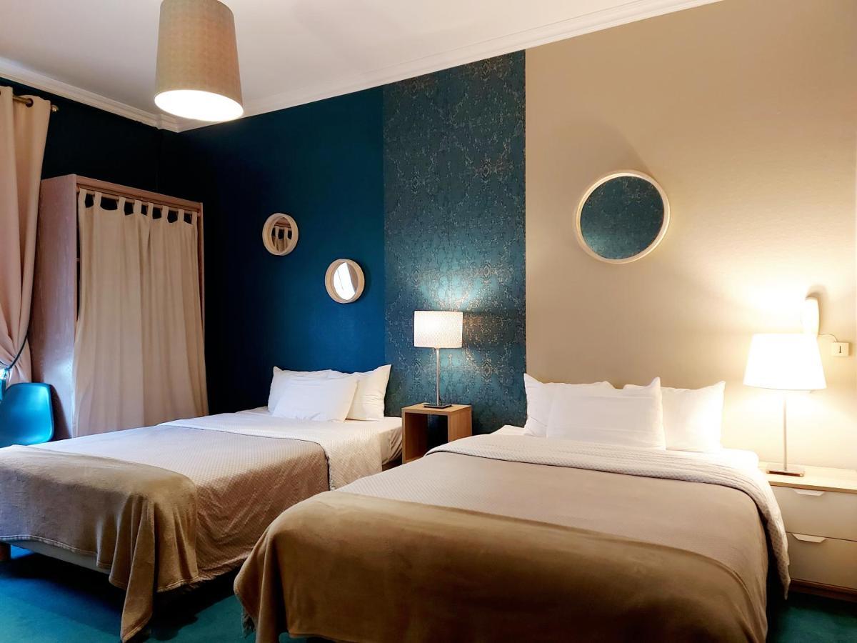 Hotel Mondial Tours Exterior foto