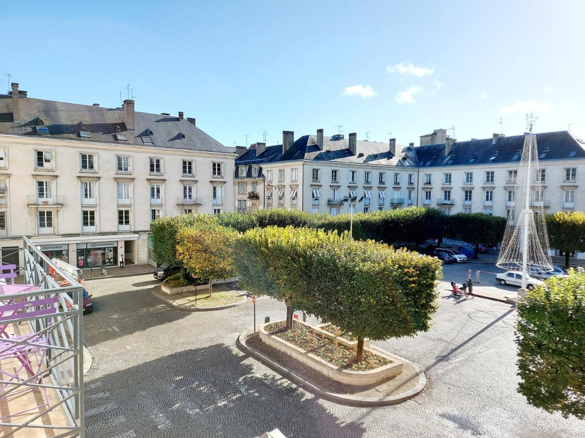 Hotel Mondial Tours Exterior foto