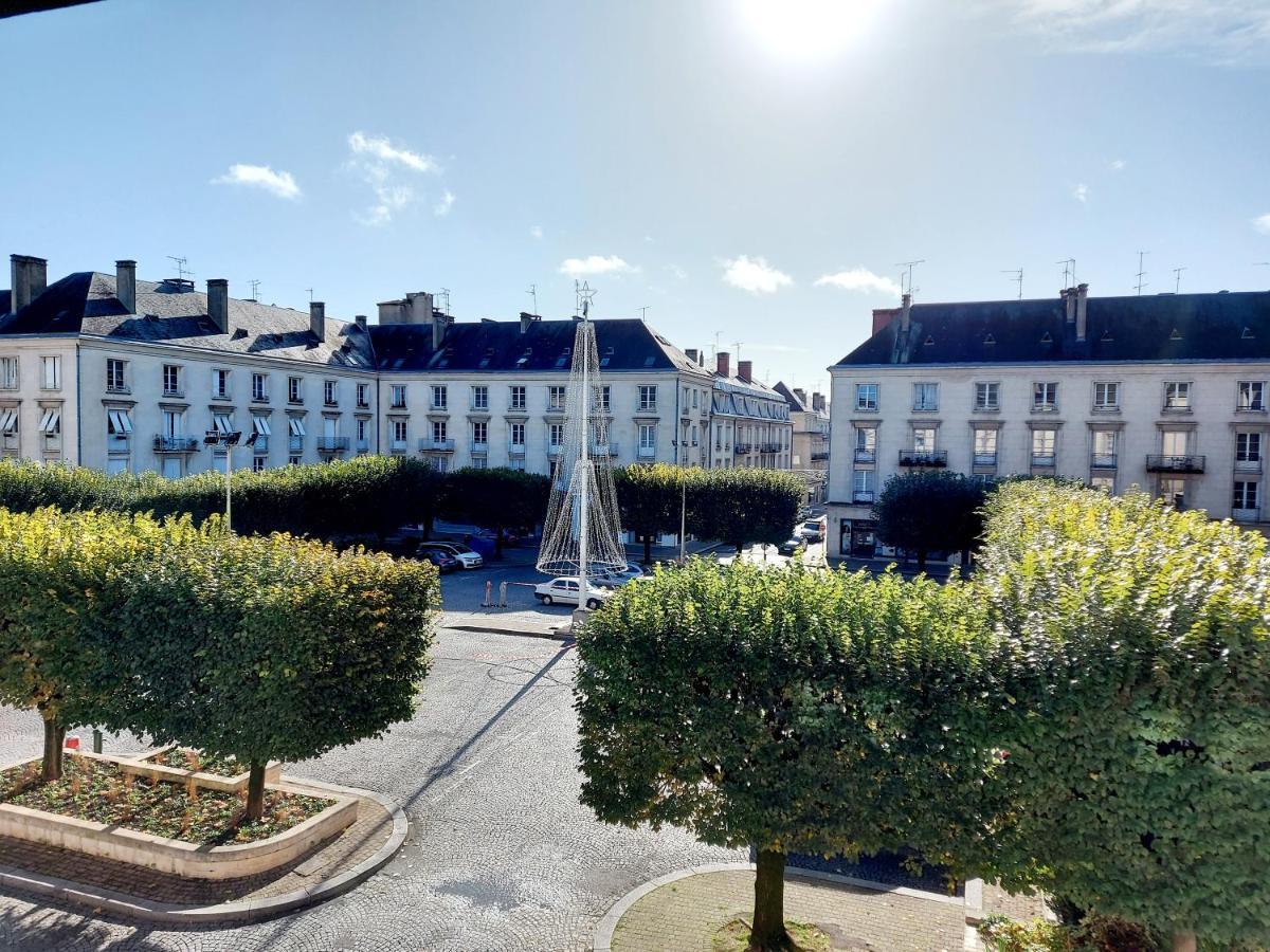 Hotel Mondial Tours Exterior foto