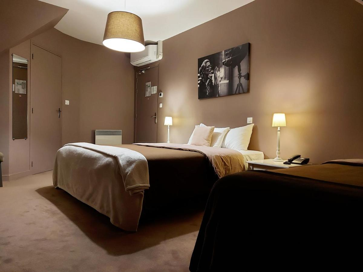 Hotel Mondial Tours Exterior foto