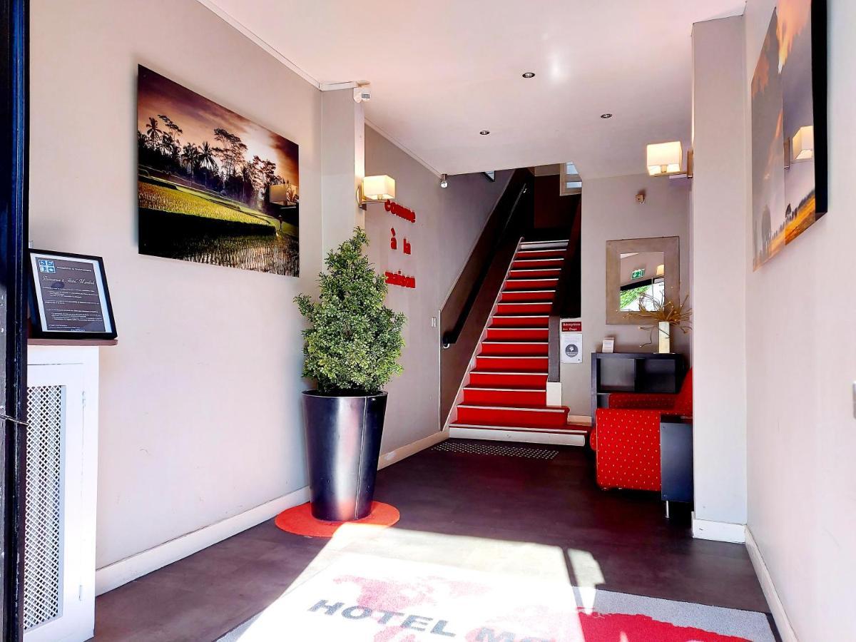 Hotel Mondial Tours Exterior foto