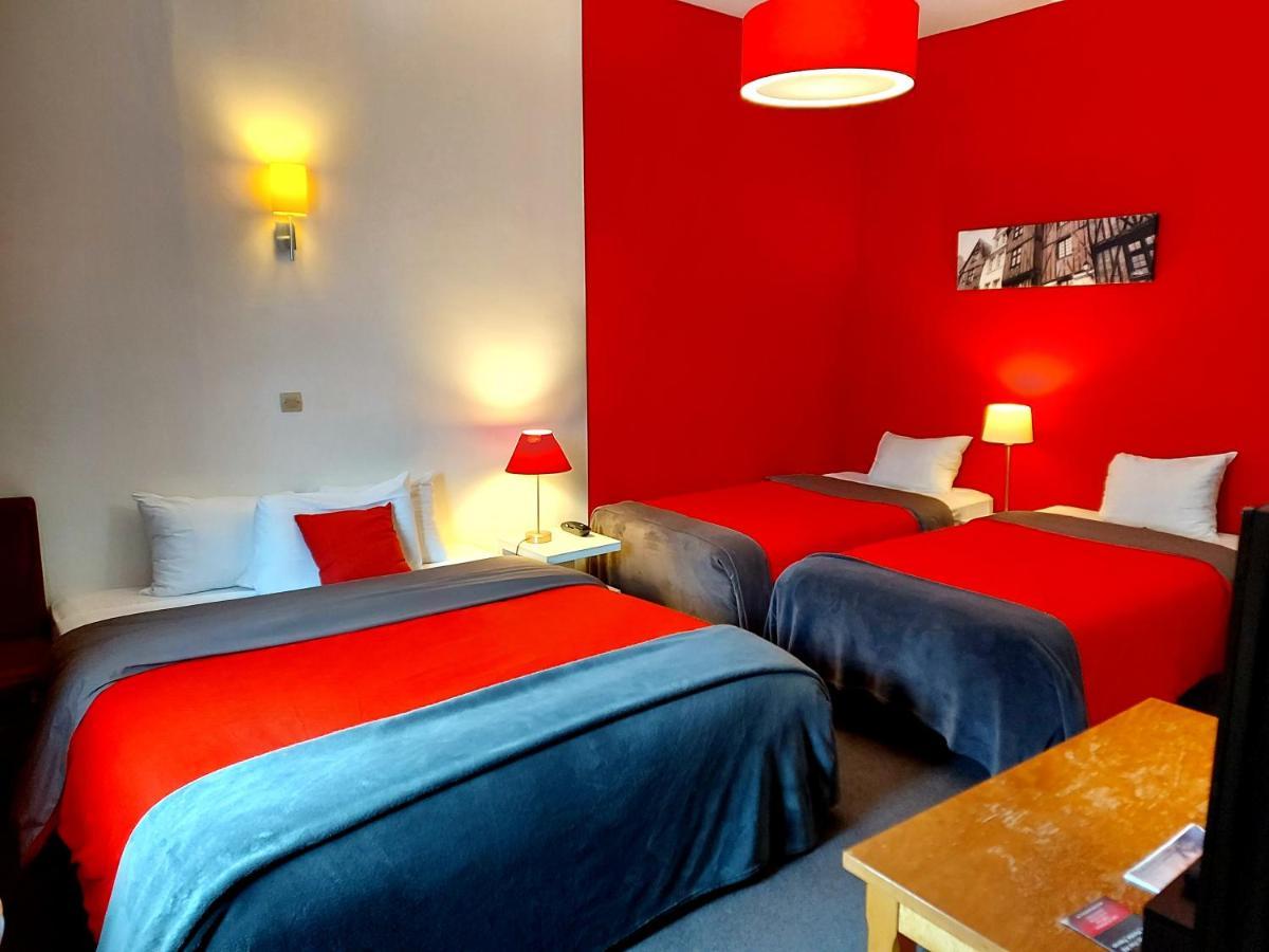 Hotel Mondial Tours Exterior foto