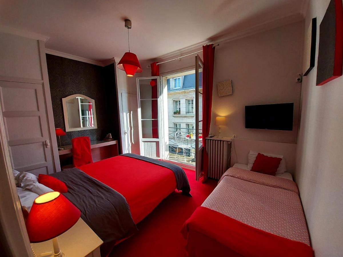 Hotel Mondial Tours Exterior foto