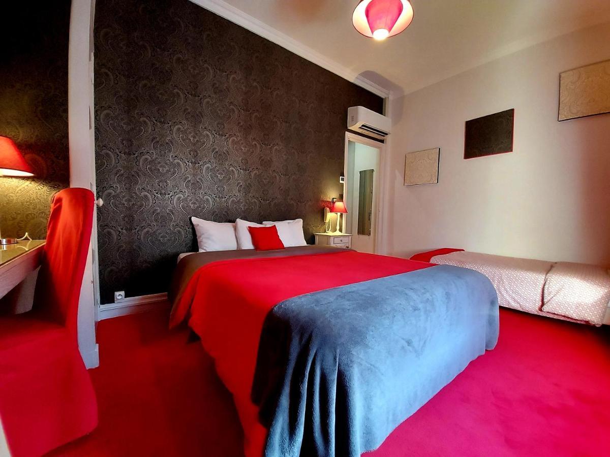 Hotel Mondial Tours Exterior foto