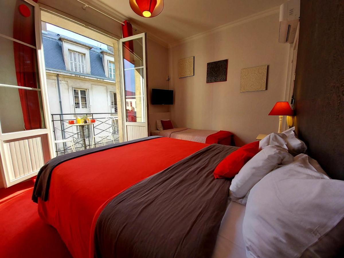 Hotel Mondial Tours Exterior foto