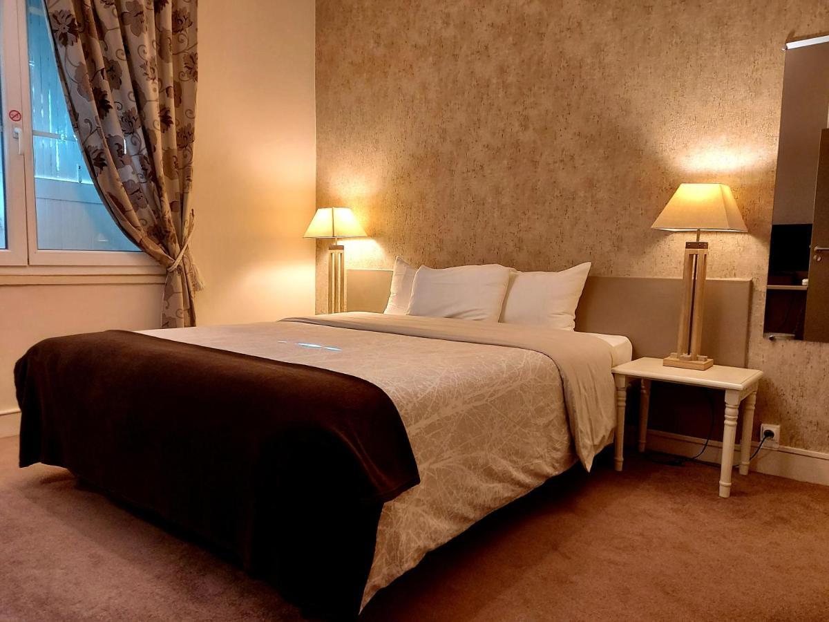 Hotel Mondial Tours Exterior foto