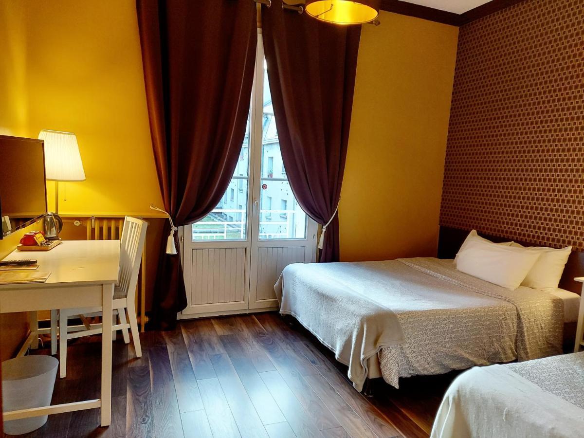 Hotel Mondial Tours Exterior foto