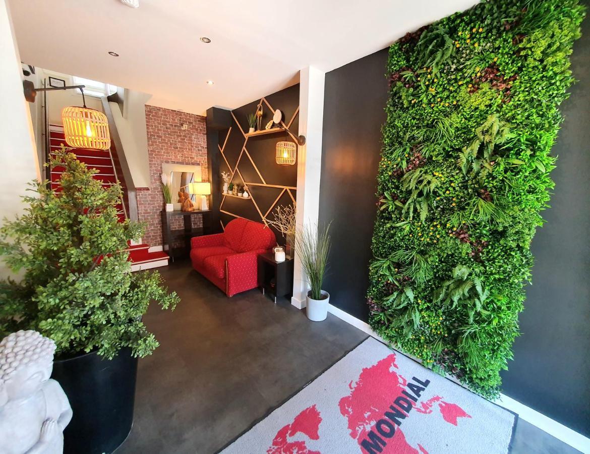 Hotel Mondial Tours Exterior foto